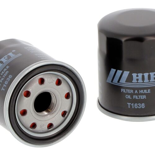 Масляный фильтры Hi-Fi Filter T 1636