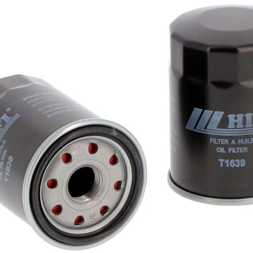 Масляный фильтры Hi-Fi Filter T 1639