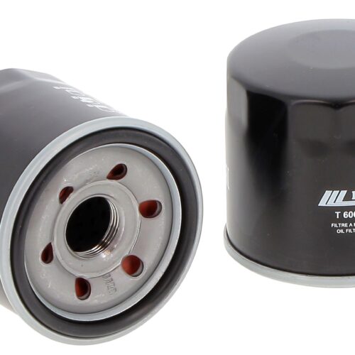 Масляный фильтры Hi-Fi Filter T 600