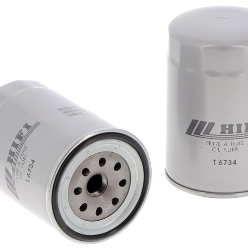Масляный фильтры Hi-Fi Filter T 6734