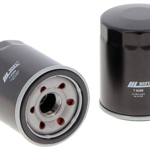 Масляный фильтры Hi-Fi Filter T 8306
